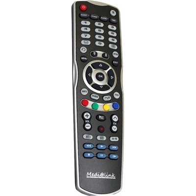 GENERAL MEDIALINK BLACK PANTHER 2XCI 2XCR - съвместимо дистанционно управление на марката General (BLACK PANTHER 2XCI 2XCR)