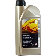 GM Motor Oil Dexos 2 5W-30 1 l