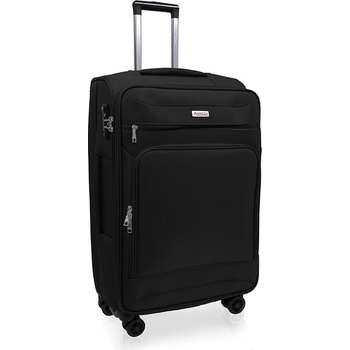 AVANCEA kufr GP4732 4W černý 71x43x27 cm