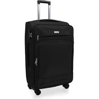 AVANCEA kufr GP4732 4W černý 71x43x27 cm