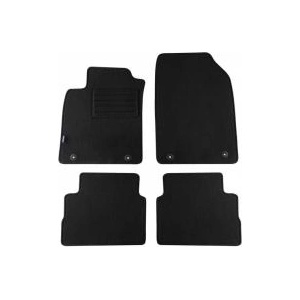 Petex Мокетени стелки Petex съвместими с Opel Vectra C седан/хечбек 2004-10/2008 4 части