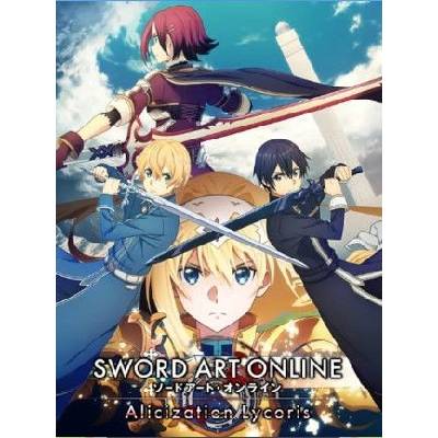 Sword Art Online: Alicization Lycoris (Month 1 Edition)