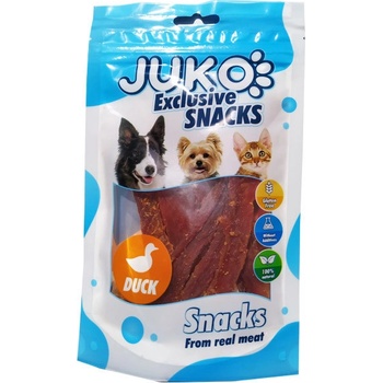 Juko Smarty Snack SOFT Duck Jerky 70 g