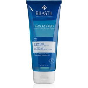 Rilastil Sun System After Sun регенериращ гел след слънчеви бани 200ml