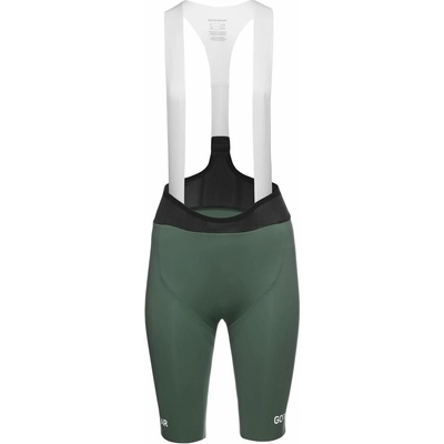 Gore Spinshift Bibs Shorts+ Womens slate green