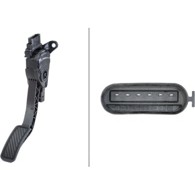 HELLA Senzor, poloha akceleracniho pedalu 6PV009517-701