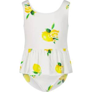 GUESS Бански с лимони за бебе момиче Guess - moliv - 39,14 лв