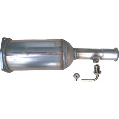 JMJ 1012DPF filter výfuku CITROEN C5 3 (08-17) 2.0 HDi , PEUGEOT 407 1 (04-13) 2.0 HDi