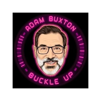 Adam Buxton BUCKLE UP CD