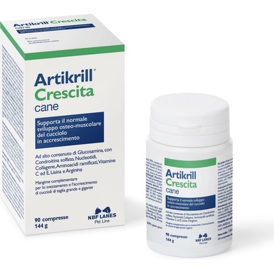 NBF Lanes artikrill crescita pes podpora kloubního metabolismu 90 kps