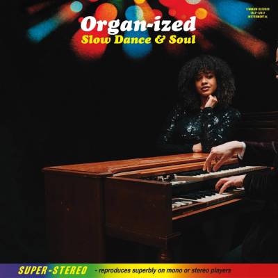 Cold Diamond & Mink - ORGAN-IZED CD