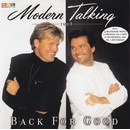 MODERN TALKING: BACK FOR GOOD CD