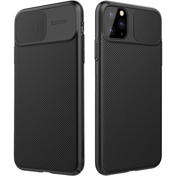 Image 1 of Nillkin Гръб Nillkin Camshield series заApple Iphone 11 - Черен (6902048185340)