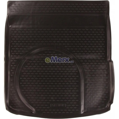 Gumová Vana do kufru SIXTOL Audi A6 sedan, 2004-2011