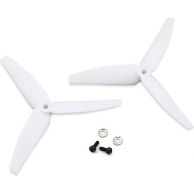 Blade Лопатка опашен ротор бяла (2): 230 s v2