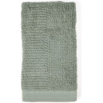 Zone Светлозелена кърпа от тери 50x100 cm Classic - Zone (15360)