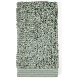 Zone Светлозелена кърпа от тери 50x100 cm Classic - Zone (15360)