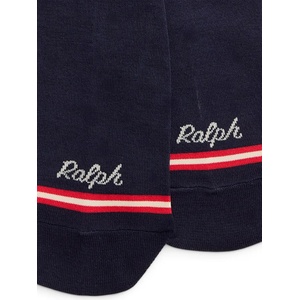 Ralph Lauren чорапи дамски с памук 3 броя (455P18196)