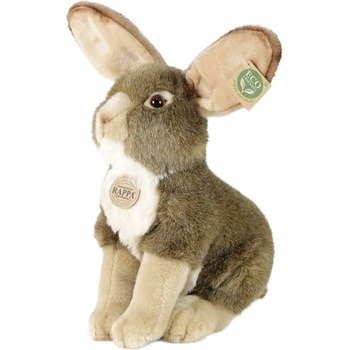 Image 1 of Rappa Плюшена играчка Rappa Еко приятели - Заек, седнал, 30 cm (221390)