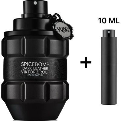 Viktor & Rolf Spicebomb Dark Leather parfémovaná voda pánská 50 ml