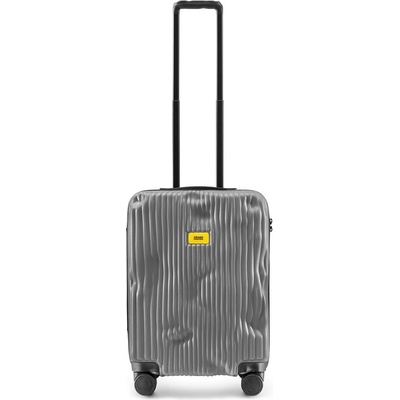 Crash Baggage Куфар Crash Baggage STRIPE Small Size в сиво CB151 (CB151)