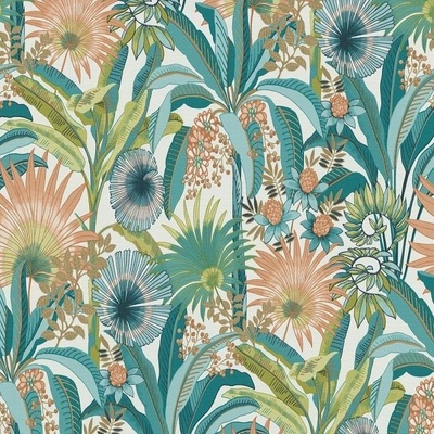 Erismann 10390-18 Vliesové tapety na stenu Martinique, rozmery 0,53 x 10,05 m
