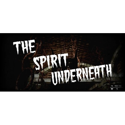 Displacement Studios The Spirit Underneath (PC)