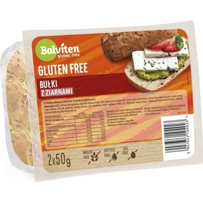 Balviten Bůlky se semínky 2x50g – Zboží Dáma