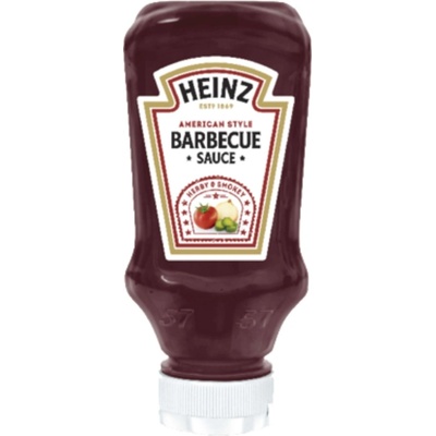 Heinz BBQ omáčka 220 ml