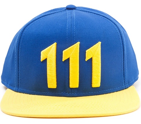 Fallout 4 kVault 111 Snapback
