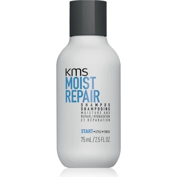 KMS Moist Repair Shampoo шампоан с хидратиращ ефект 75ml