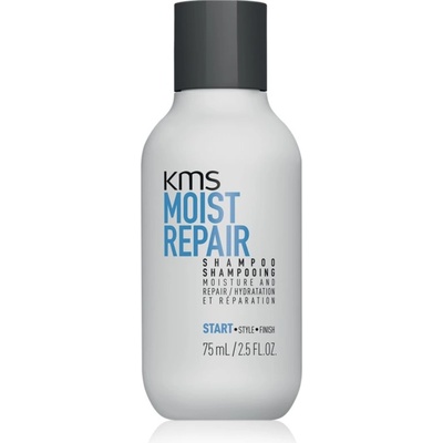KMS Moist Repair Shampoo шампоан с хидратиращ ефект 75ml