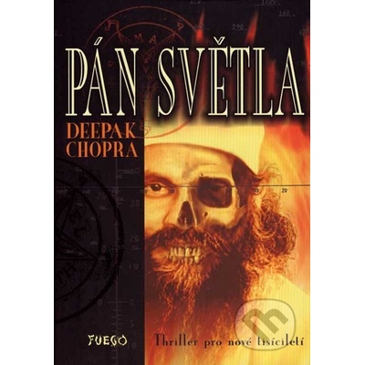 Pán světla - Chopra Deepak