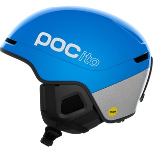 POC Детска ски каска POC Kid's Pocito Obex Mips Ski helmet - Fluorescent Blue II - размер XS/S 51-54 cm (418-1230-0312)