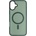 Next One GREEN MIST SHIELD CASE FOR iPhone 16 PLUS | MAGSAFE COMPATIBLE (K-IPH-16PLUS-MAGSF-MISTCASE-GRN)