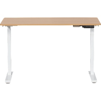 Carmen Ергономично бюро с регулиране на височината Carmen CR-119 - бук-бял (3510003_3)