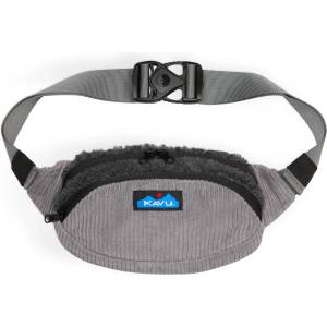 KAVU Чанта за кръст Kavu Snuggy Spectator Hip bag - Slate Canyon - размер 0, 5 l (510-6352-0211)