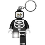 LEGO® Ключодържател с led светлина, lego "Скелет" lgl-ke137h (lgl-ke137h)