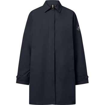 Ecoalf Дамско палто Ecoalf Women's Verne Jacket Coat - Dark Navy (102-5077-0113)