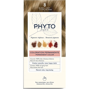 Image 1 of PHYTO Phytocolor Боя за коса Blond Clair, 8