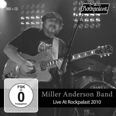 Miller Anderson Band - Live at Rockpalast DVD