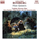 ROMBERG A.: FLUTE QUINTETS CD