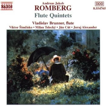 ROMBERG A.: FLUTE QUINTETS CD