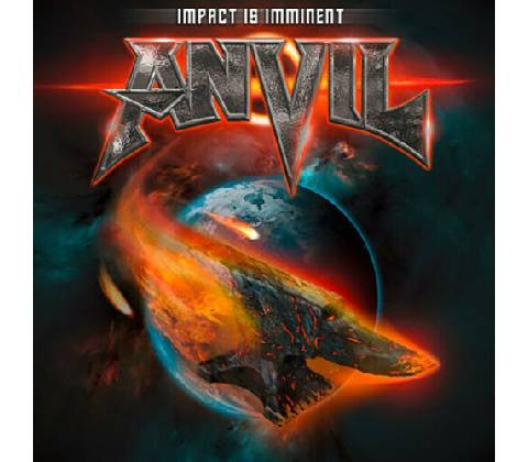 ANVIL - IMPACT IS IMMINENT LP