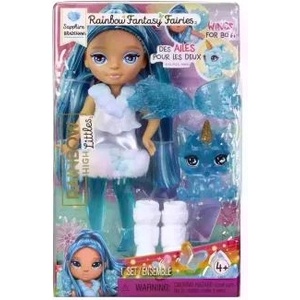 MGA Entertainment Малка кукла Rainbow High Rainbow Fairy - множество
