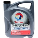 Motorové oleje Total Quartz Ineo Long Life 5W-30 5 l