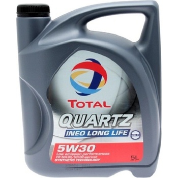 Total Quartz Ineo Long Life 5W-30 5 l