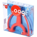 MOLUK OOGI elastická figúrka červená