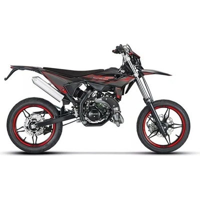 Beta RR SPM 2T 50 SPORT LS - black E+5