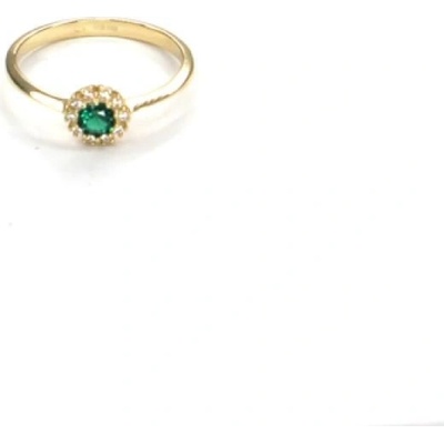 Pattic Prsten ze žlutého zlata GU403701Y